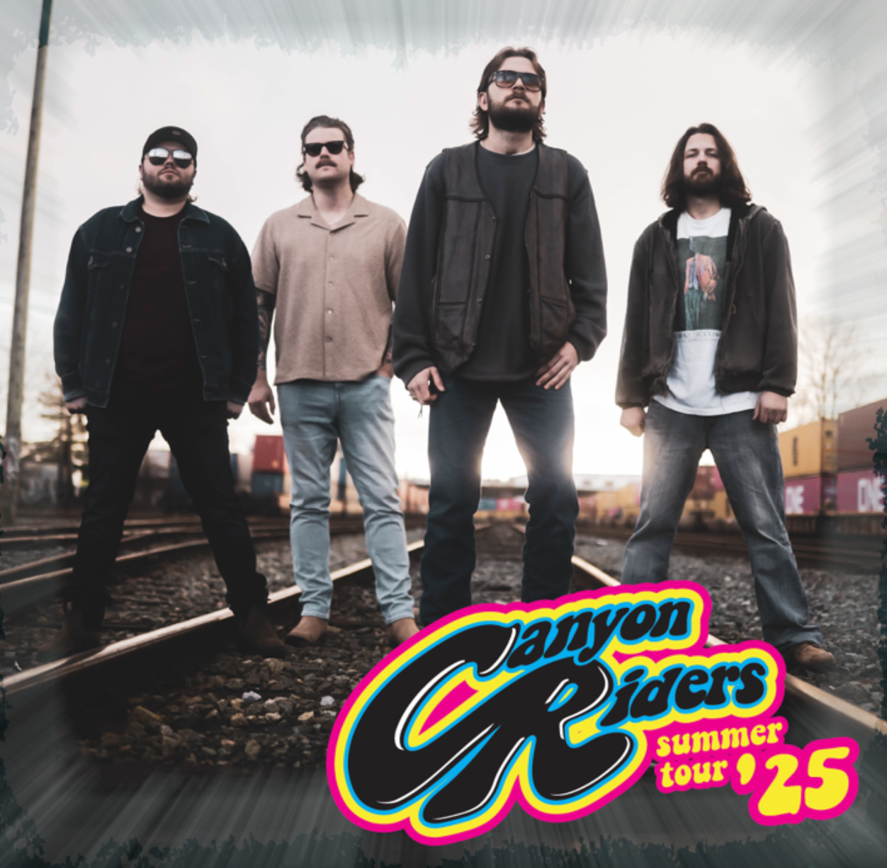 Canyon Riders